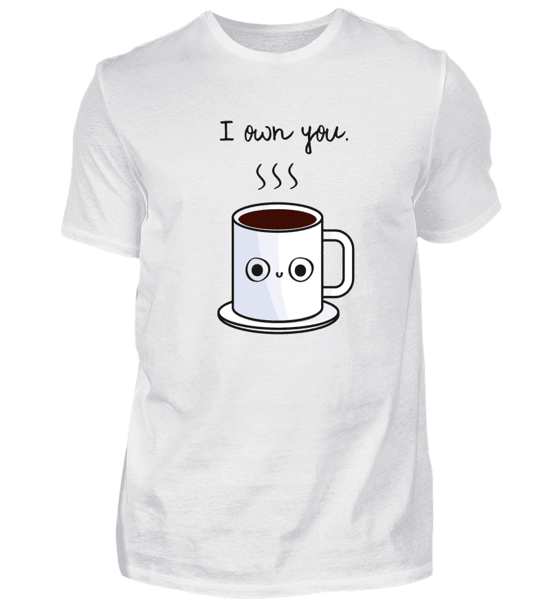 Men Organic T-shirt