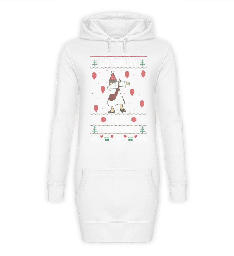 Hoodie Dress