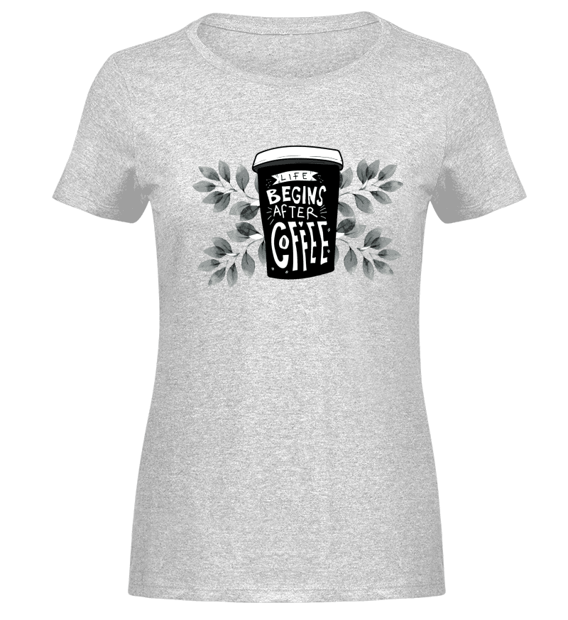 Women Melange Shirt